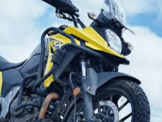 Essential Suzuki Motorcycle Accessories from Hyperrider