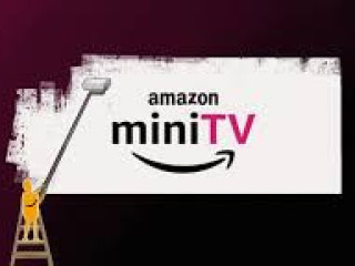 About Amazon mini TV:Amazon miniTV