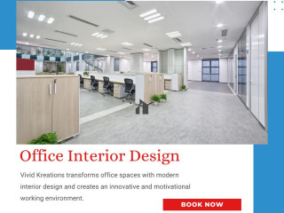 Office Interior Design in Bangalore