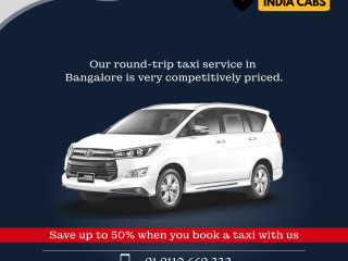 South India Cabs | One way Taxi From Bangalore to Chennai