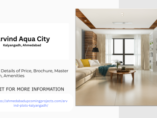 Discover Tranquility at Arvind Aqua City Premium Living in Ahmedabad