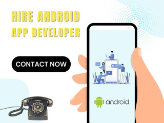 Transform Your Vision into Reality: Hire Expert Android App Developers at AppCodex!