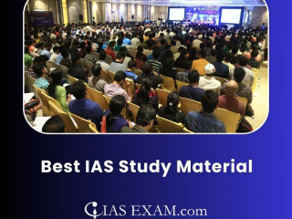 Top Resources for IAS Preparation: Study Material You Need