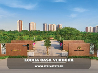 Lodha Casa Verdura | Luxury Flats in Thane Mumbai