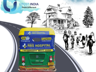 Affordable Auto Rickshaw Ads for Maximum Reach - LitostIndia