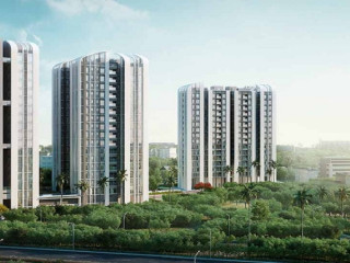 L&T Marvela Island Cove Exclusive 2 & 3 BHK Apartments in Mahim West