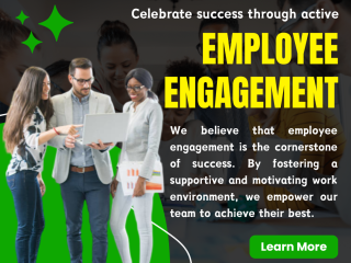 What is Employee Engagement