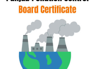 Haryana State Pollution Control Board Certificate Service by MetaCorp