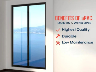 Sliding Windows and Doors - Prakom