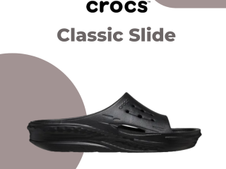 Buy Men's Plushy Classic Slide Online In India