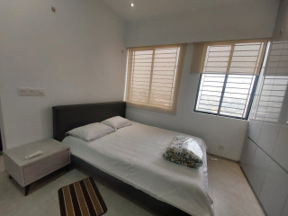 Furnished Two Bedroom Flat Rent in Baridhara