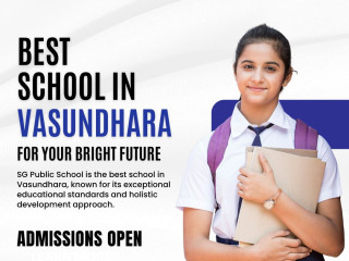 Best School in Vasundhara