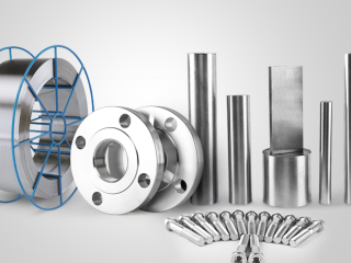 Stainless Steel Products Manufacturers in India