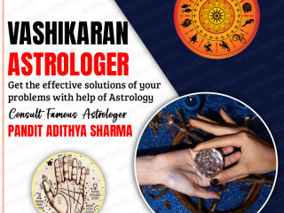 Vashikaran Astrologer in Hanumantha Nagar