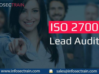 ISO 27001:2022 Lead Auditor Training and Certification