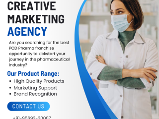 Are You Searching for the Best PCD Pharma Franchise Opportunity?