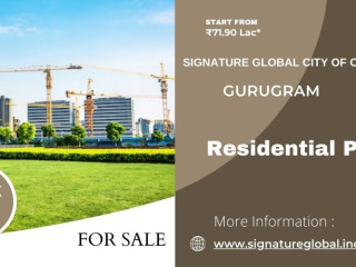 Signature Global City Of Colours NH8 Gurgaon: Commitment To Quality Construction