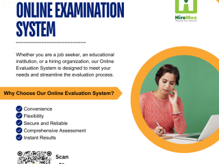 Best Online Examination System