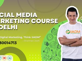 Social Media Marketing Course In Delhi