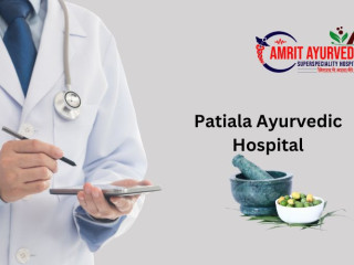 Patiala Ayurvedic Hospital