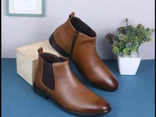 Men’s Casual Boots for Everyday Style - Walkway