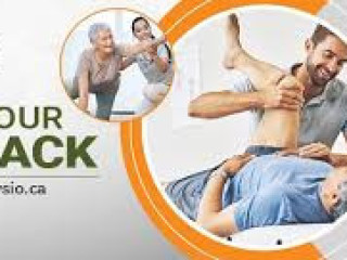 In Step Physical Therapy Edmonton