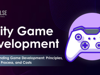 Parity Game Development Essentials: Principles, Process, and Pricing