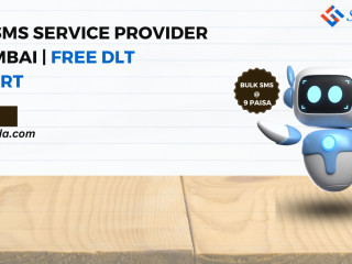 Bulk SMS Service Provider in Mumbai | Free DLT Support