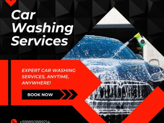 Best Car Washing Services Right at Your Doorstep