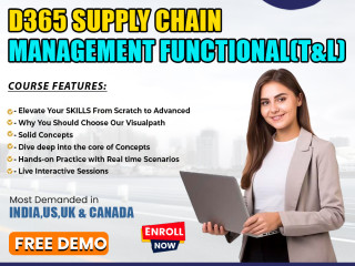 Supply Chain Management Course Online | Dynamics 365