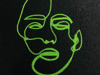 High-Quality Chain Stich Embroidery at the Best Price | Cre8iveSkill