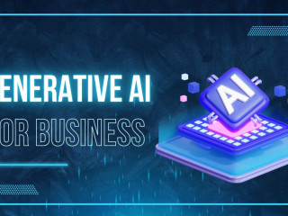 Generative AI Services | Transforming Businesses with MoogleLabs