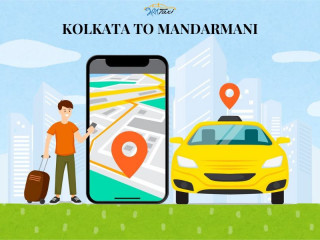 Kolkata to Mandarmani Taxi Fares