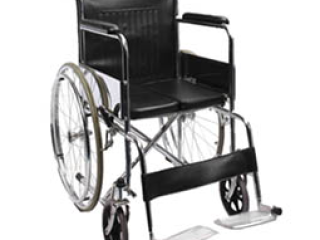 Enjoy Easy Handling with the Karma Fighter C Wheelchair