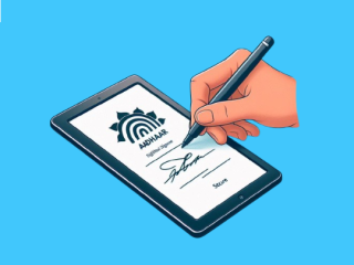 Can I use Aadhaar eSign Services for personal documents, such as letters or emails?