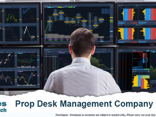 Prop Desk Management Company in India