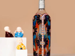 Lacristal Decorative Handmade Bottle Art Near Me