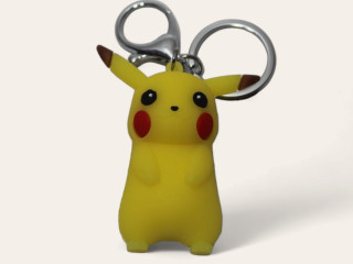 Unique Pikachu Novelty Keychain at Best Price