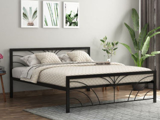 Steel Beds: Shop Metal & Iron Beds Online | Wooden Street Sale Up to 49% OFF