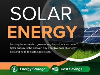 Clod Solar energy