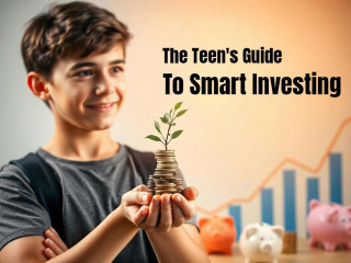 Teen's Smart Investing Guide: Start Early for Big Future Gains