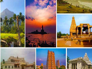 Tamilnadu Tour Operator in Kolkata