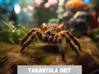 Understanding the Tarantula Diet: What You Need to Know