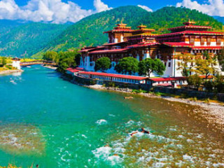 BHUTAN TOURS FROM INDIA