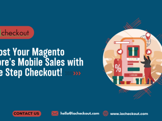 Boost Your Magento Store's Mobile Sales with One Step Checkout!