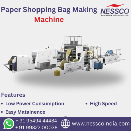 nessco-high-efficiency-paper-shopping-bag-making-machine-big-0