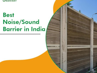 Best Noise/Sound Barrier in India