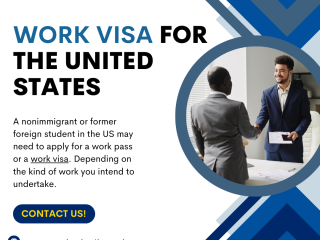 Work Visa For The United States