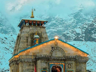 Kedarnath Yatra: A Spiritual Odyssey with Manchala Musafir