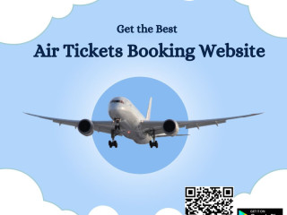 Get the Best Air Tickets Booking Website